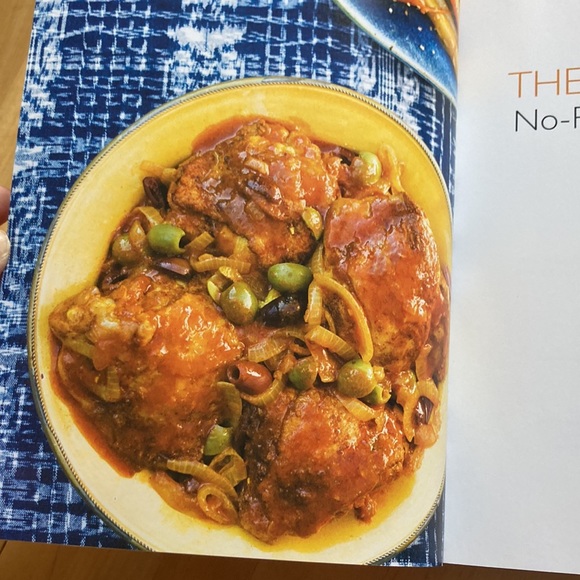 The Instant Pot No-Pressure Cookbook by Laurel Randolph - Picture 6 of 6
